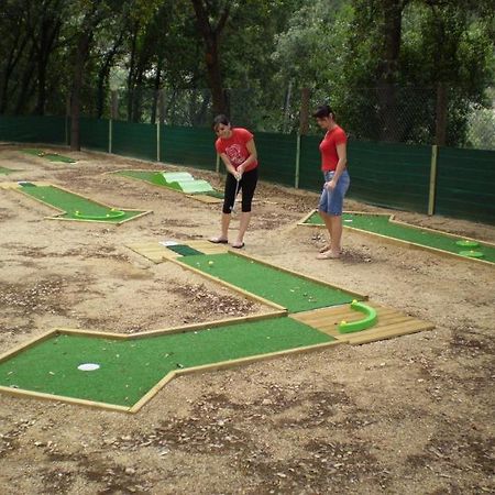 Bassegoda Park Albanya ภายนอก รูปภาพ
